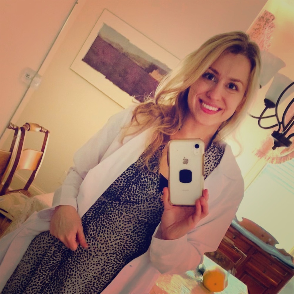 Meet your Posher, Sarah
